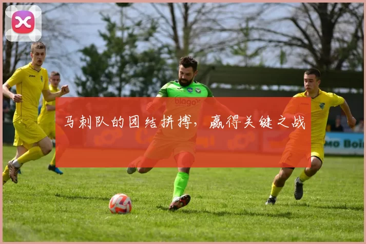 马刺队的团结拼搏，赢得关键之战